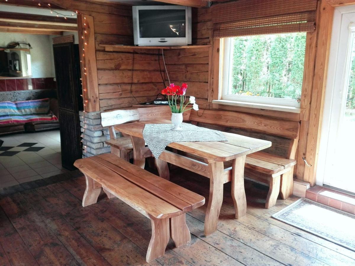 Brivdienu Maja"Jauneglites" Skulte  Exterior foto