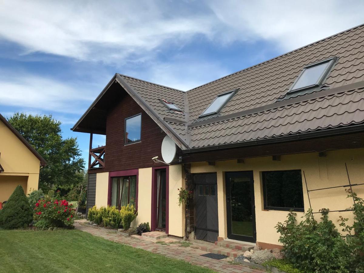 Brivdienu Maja"Jauneglites" Skulte  Exterior foto