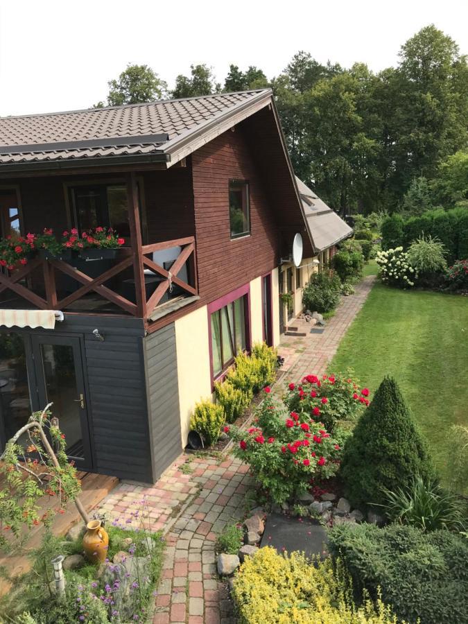 Brivdienu Maja"Jauneglites" Skulte  Exterior foto