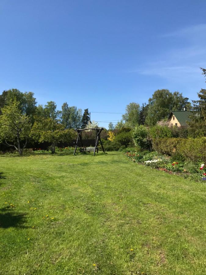 Brivdienu Maja"Jauneglites" Skulte  Exterior foto