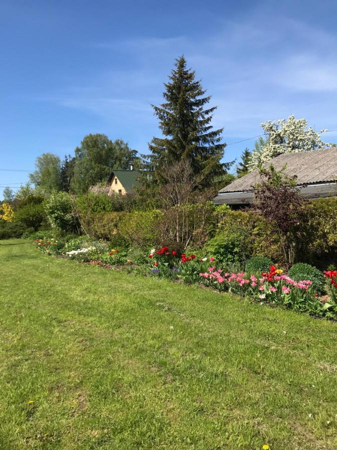 Brivdienu Maja"Jauneglites" Skulte  Exterior foto