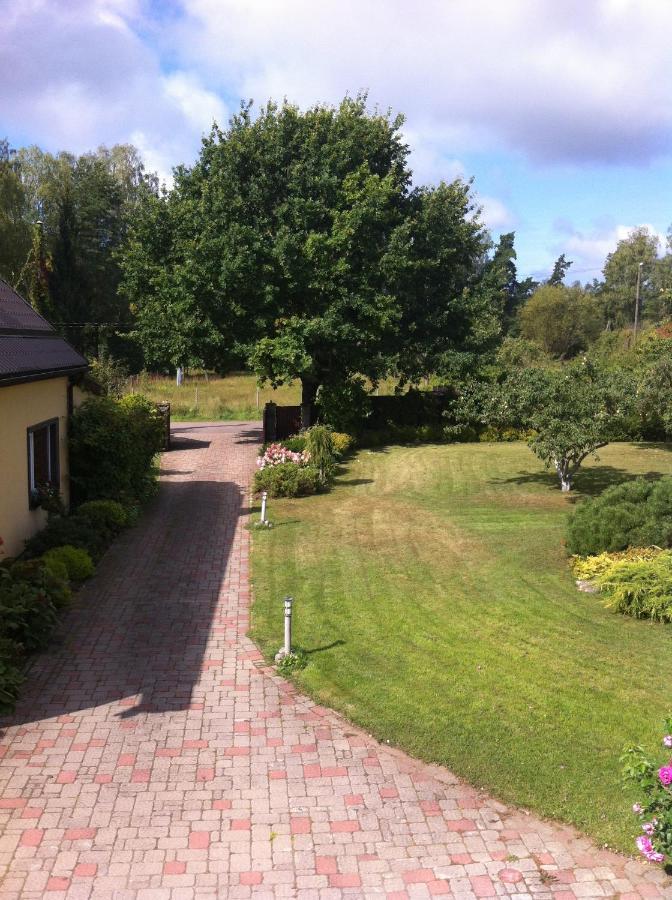 Brivdienu Maja"Jauneglites" Skulte  Exterior foto